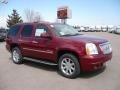 2010 Red Jewel Tintcoat GMC Yukon Denali AWD  photo #1