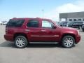 2010 Red Jewel Tintcoat GMC Yukon Denali AWD  photo #3