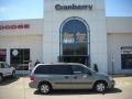 Spruce Green Metallic 2005 Ford Freestar SE