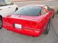 Bright Red - Corvette Coupe Photo No. 3