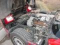 1985 Bright Red Chevrolet Corvette Coupe  photo #6