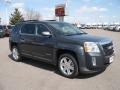 Cyber Gray Metallic - Terrain SLT AWD Photo No. 1