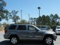 2007 Mineral Gray Metallic Jeep Grand Cherokee Laredo  photo #6