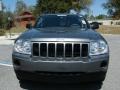 2007 Mineral Gray Metallic Jeep Grand Cherokee Laredo  photo #8