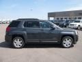 Cyber Gray Metallic - Terrain SLE AWD Photo No. 3
