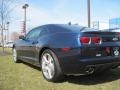 2010 Imperial Blue Metallic Chevrolet Camaro SS/RS Coupe  photo #17