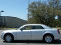 2008 Bright Silver Metallic Chrysler 300 LX  photo #2