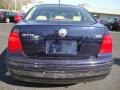 Atlantic Blue Pearl - Jetta GLS VR6 Sedan Photo No. 8