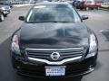 2007 Super Black Nissan Altima 2.5 SL  photo #2