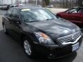 Super Black - Altima 2.5 SL Photo No. 3