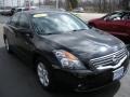 2007 Super Black Nissan Altima 2.5 SL  photo #3