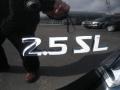 2007 Super Black Nissan Altima 2.5 SL  photo #7