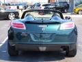 2008 Forest Green Saturn Sky Roadster  photo #5