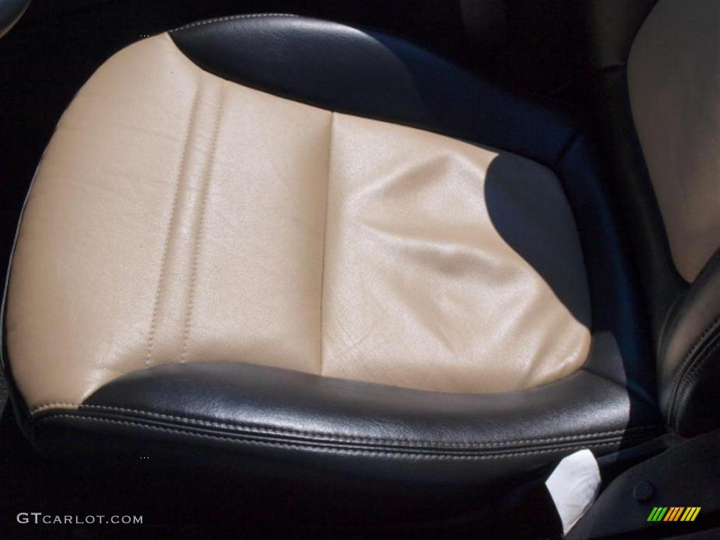 2008 Sky Roadster - Forest Green / Tan photo #15