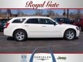 2007 Stone White Dodge Magnum SXT  photo #1