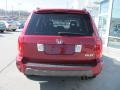 2004 Redrock Pearl Honda Pilot EX 4WD  photo #5