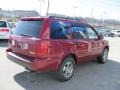 2004 Redrock Pearl Honda Pilot EX 4WD  photo #6