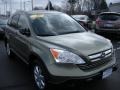 2007 Green Tea Metallic Honda CR-V EX 4WD  photo #3