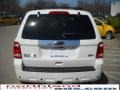 2010 White Suede Ford Escape Limited V6 4WD  photo #7