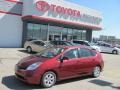 Salsa Red Pearl - Prius Hybrid Photo No. 1