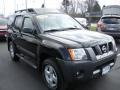 2008 Super Black Nissan Xterra SE 4x4  photo #3