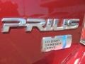 2005 Salsa Red Pearl Toyota Prius Hybrid  photo #5
