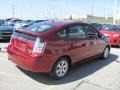 2005 Salsa Red Pearl Toyota Prius Hybrid  photo #6