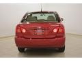 2008 Impulse Red Pearl Toyota Corolla LE  photo #6