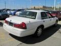 2005 Vibrant White Mercury Grand Marquis LS  photo #6