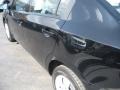 2008 Super Black Nissan Sentra 2.0 S  photo #7