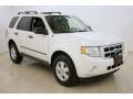 2009 Oxford White Ford Escape XLT  photo #1