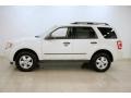 2009 Oxford White Ford Escape XLT  photo #4