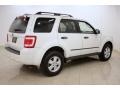 2009 Oxford White Ford Escape XLT  photo #7