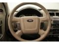 2009 Oxford White Ford Escape XLT  photo #14