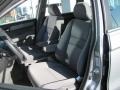 2008 Whistler Silver Metallic Honda CR-V LX 4WD  photo #8