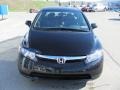 2008 Nighthawk Black Pearl Honda Civic EX-L Sedan  photo #9