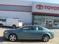 Silver Moss Metallic - Malibu LT Sedan Photo No. 2