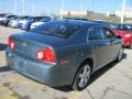 Silver Moss Metallic - Malibu LT Sedan Photo No. 5
