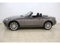 Galaxy Gray Mica - MX-5 Miata Touring Roadster Photo No. 4