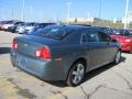 Silver Moss Metallic - Malibu LT Sedan Photo No. 6