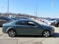 Silver Moss Metallic - Malibu LT Sedan Photo No. 7