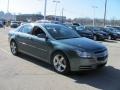 Silver Moss Metallic - Malibu LT Sedan Photo No. 8
