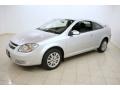 2009 Silver Ice Metallic Chevrolet Cobalt LT Coupe  photo #3