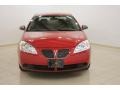 2007 Crimson Red Pontiac G6 Sedan  photo #2