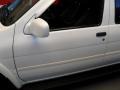 2001 Aspen White Pearlglow Nissan Pathfinder LE 4x4  photo #2