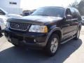 2004 Black Ford Explorer XLT 4x4  photo #1