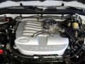 2001 Aspen White Pearlglow Nissan Pathfinder LE 4x4  photo #21