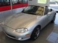 Sunlight Silver Metallic - MX-5 Miata Roadster Photo No. 1