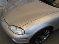 Sunlight Silver Metallic - MX-5 Miata Roadster Photo No. 2
