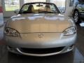 Sunlight Silver Metallic - MX-5 Miata Roadster Photo No. 13